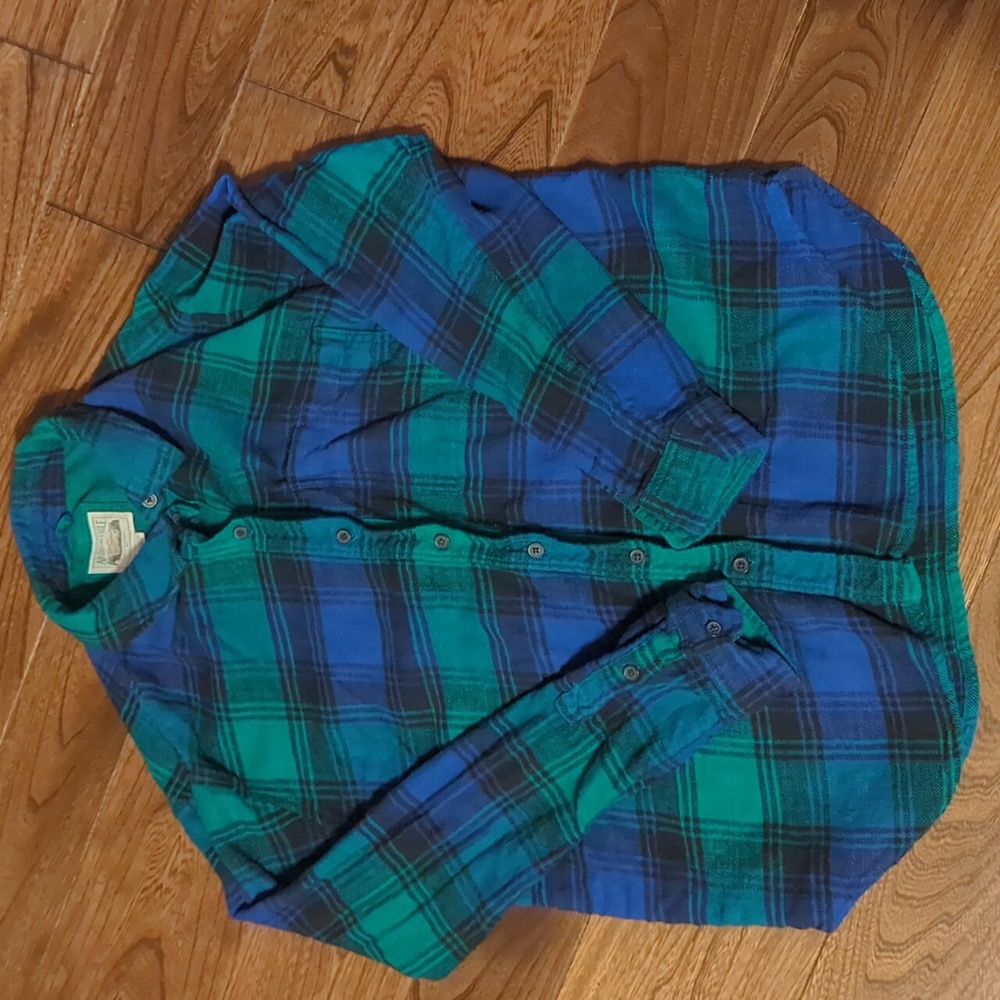 American Eagle Flannel